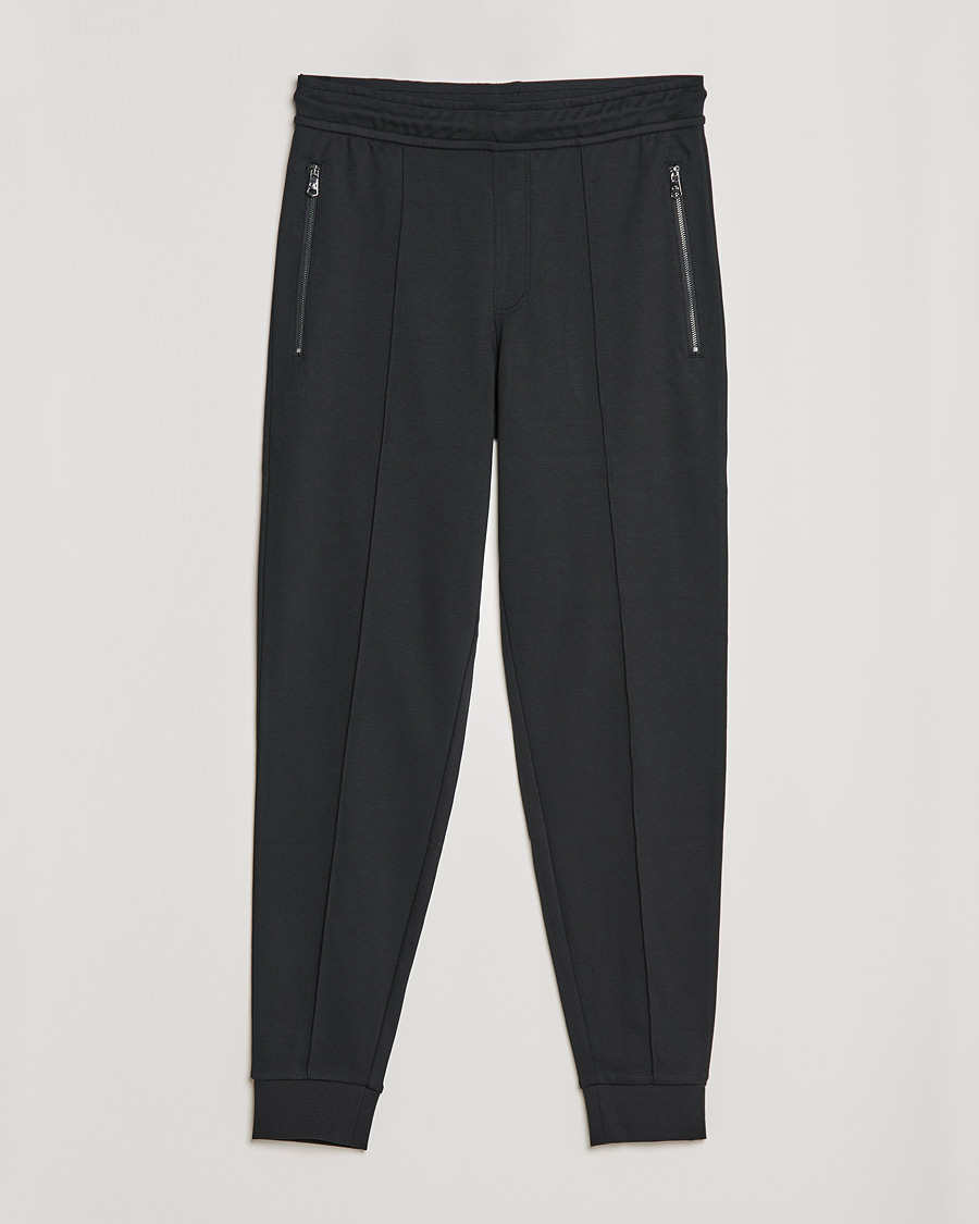 Homme | Pantalons | Calvin Klein | Comfort Knitted Pants Black