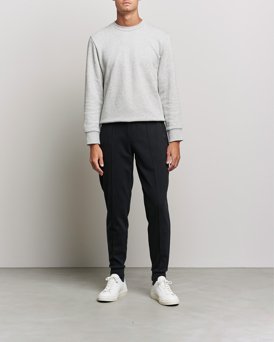 Homme | Pantalons | Calvin Klein | Comfort Knitted Pants Black