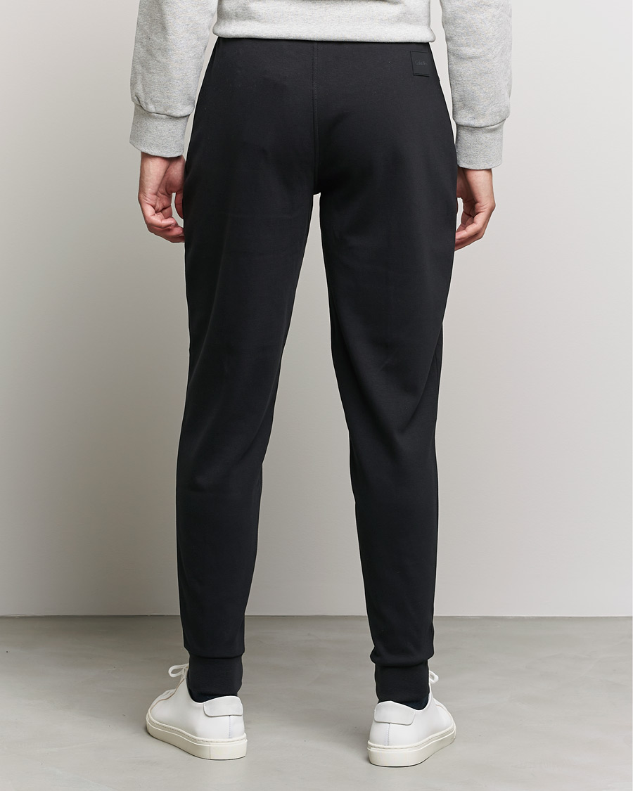 Homme | Pantalons | Calvin Klein | Comfort Knitted Pants Black