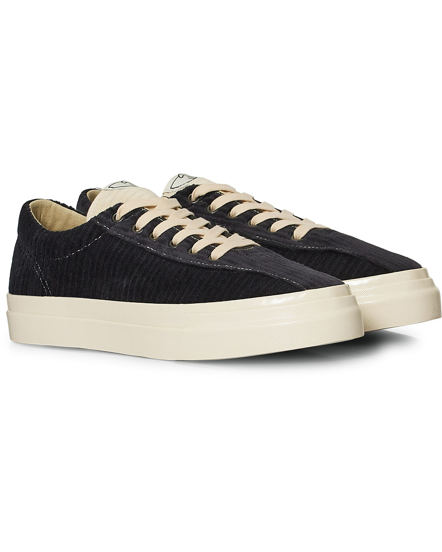Homme | Stepney Workers Club Dellow Grand Cord Sneaker Smoke | Stepney Workers Club | Dellow Grand Cord Sneaker Smoke