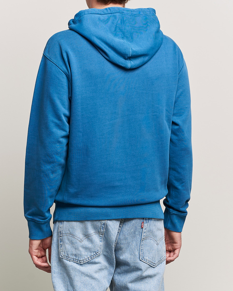 Heren | Truien | BOSS ORANGE | BOSS Casual Wefadehoody Hoodie Medium Blue