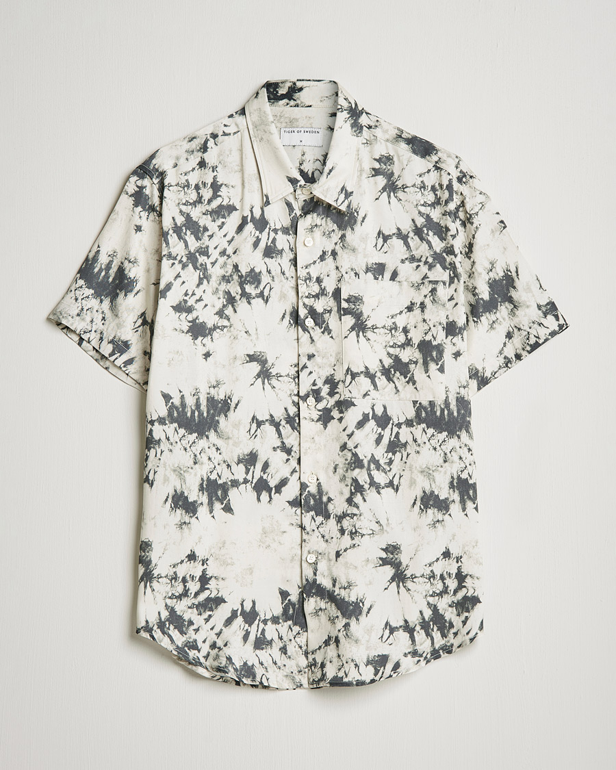 Homme | Chemises | Tiger of Sweden | Didon Printed Shirt Printed