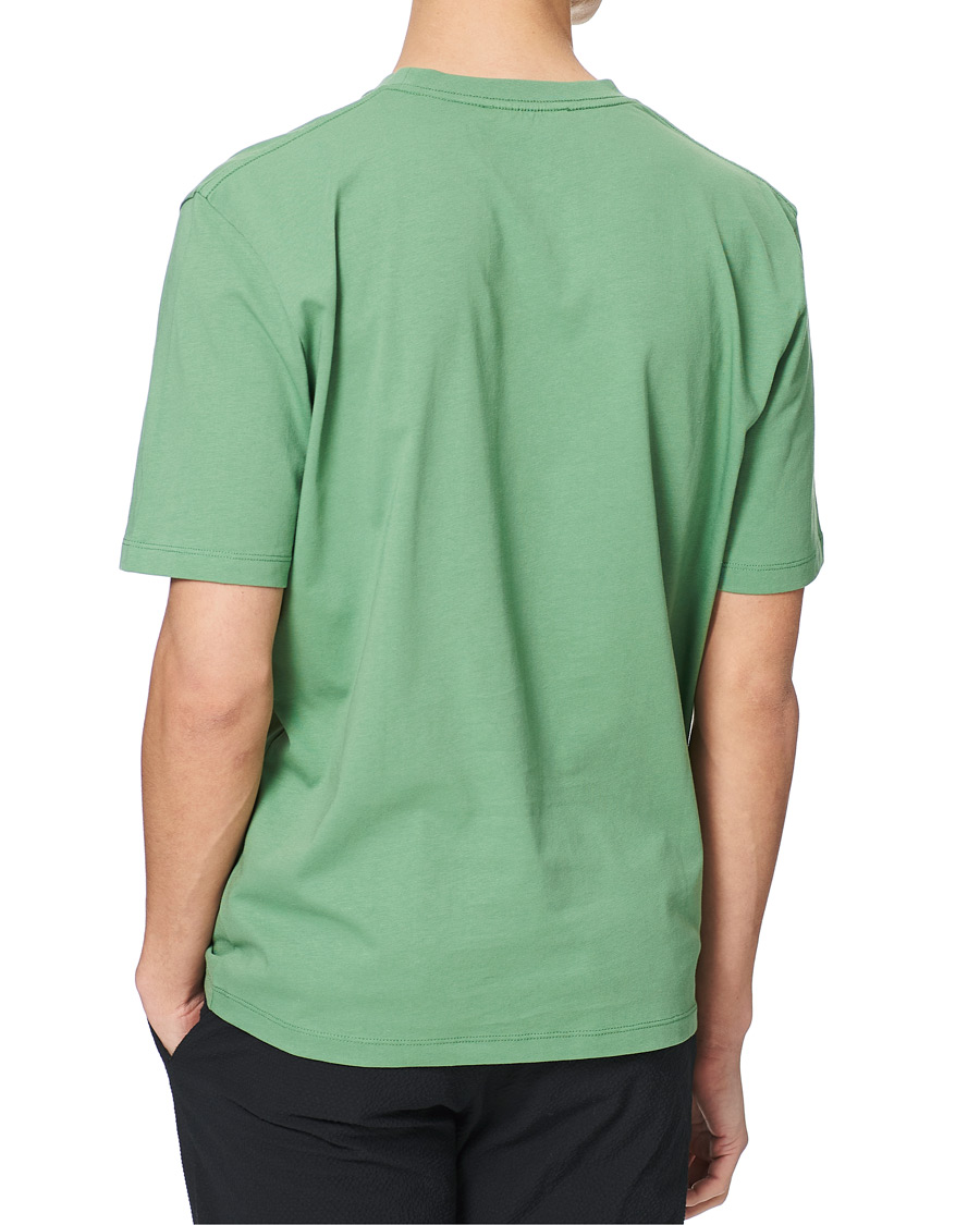 Heren | T-shirts | Tiger of Sweden | Pro T-shirt Shale Green