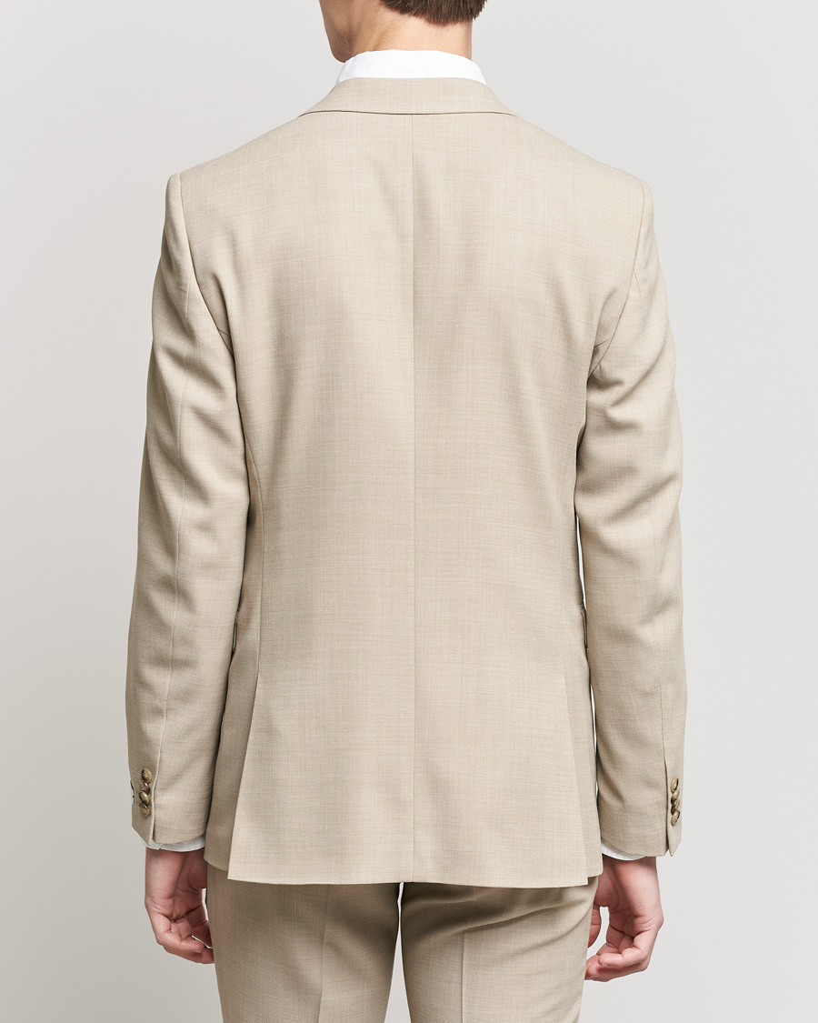 Homme | Blazers | Tiger of Sweden | Jarl Blazer Light Beige