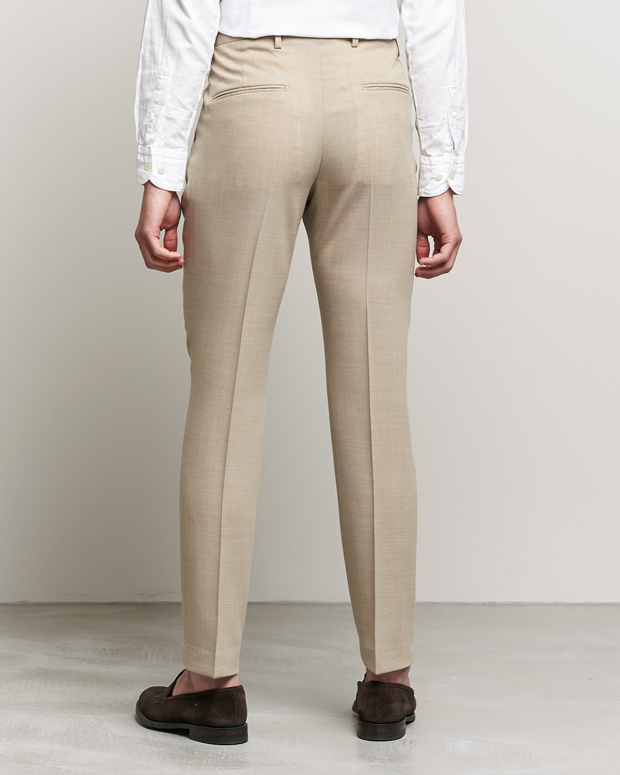 Heren | Broeken | Tiger of Sweden | Thodd Pants Light Beige