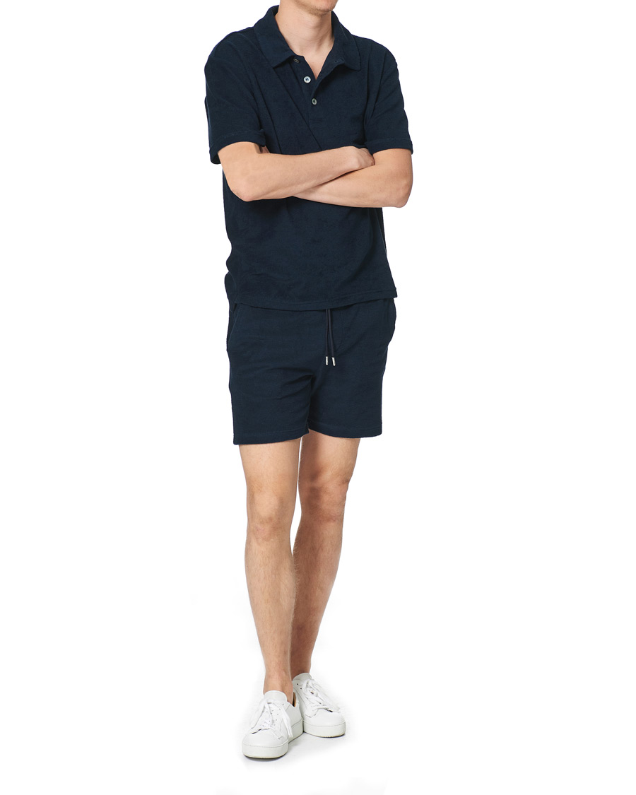Heren | Polo's | NN07 | Joey Terry Polo Navy