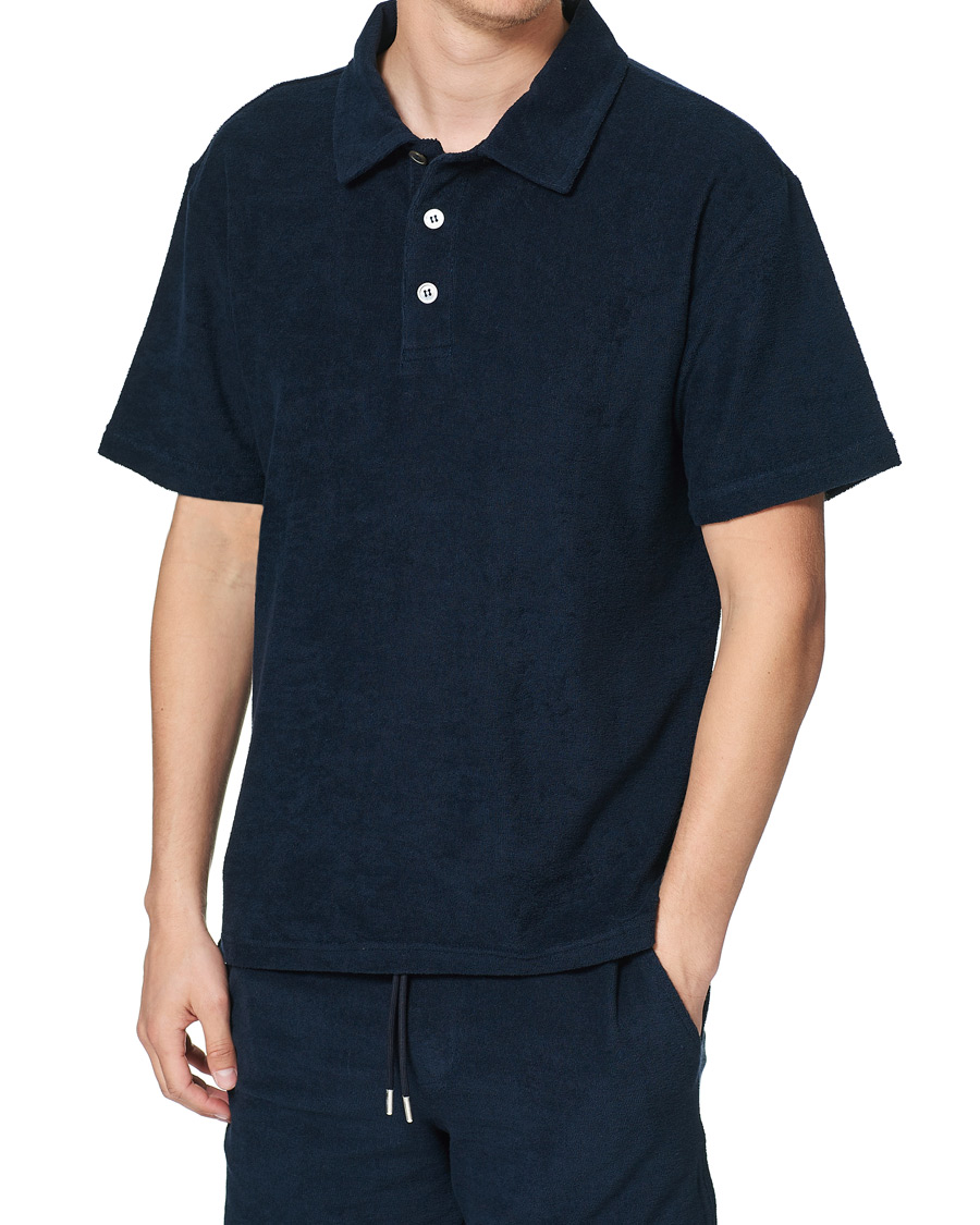 Heren | Polo's | NN07 | Joey Terry Polo Navy