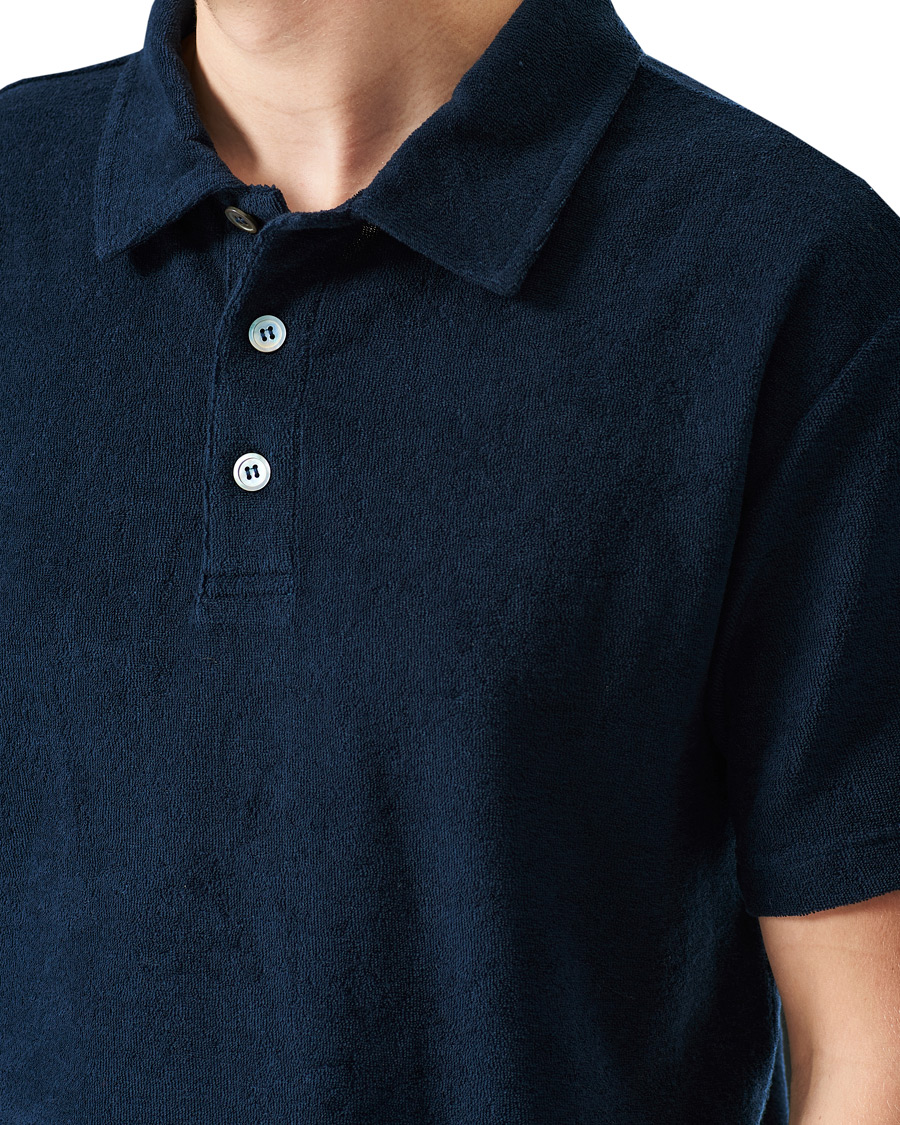 Heren | Polo's | NN07 | Joey Terry Polo Navy