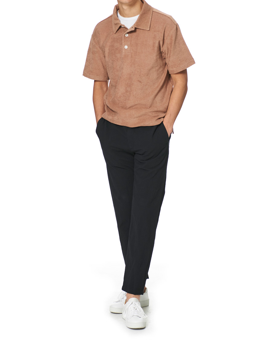 Homme | Polos | NN07 | Joey Terry Polo Nougat