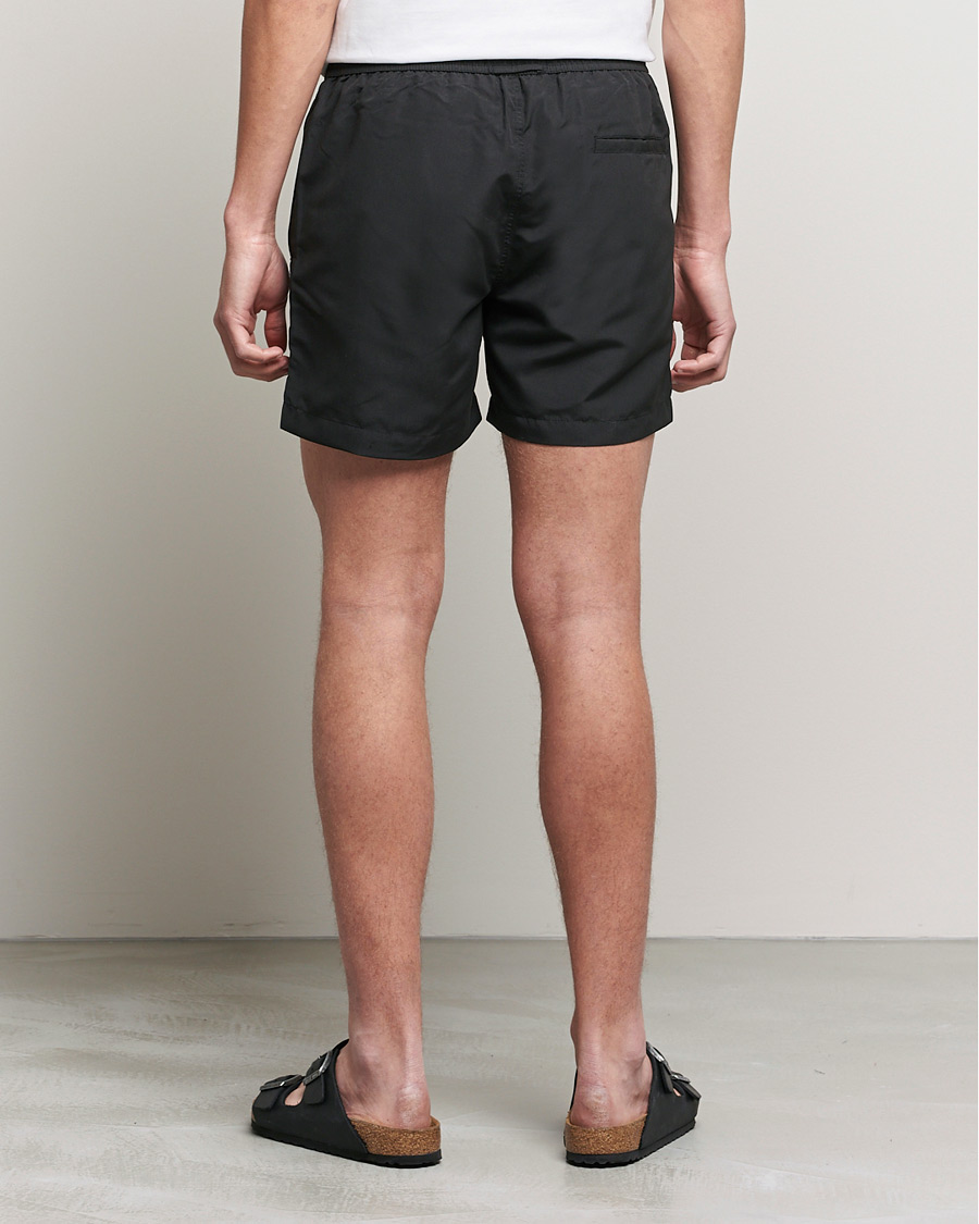 Homme | Maillots De Bain | J.Lindeberg | Banks Solid Swimshorts Black