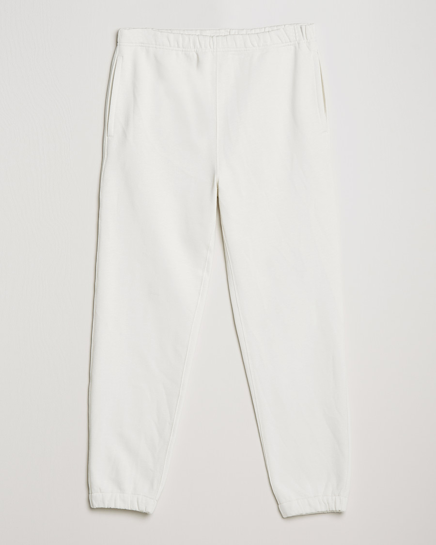 Homme | Pantalons | Polo Ralph Lauren | Vintage Fleece Sweatpants Deckwash White