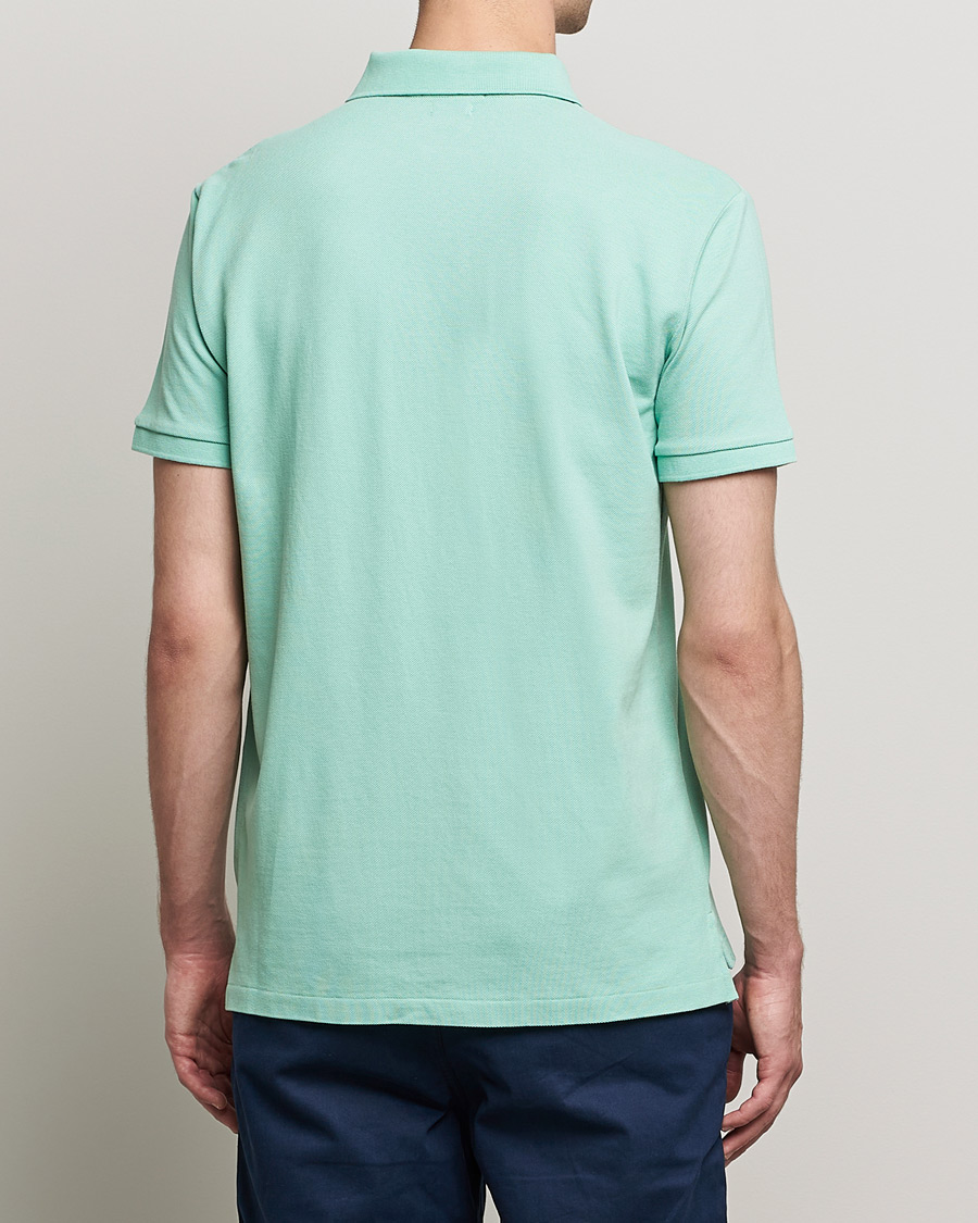 Homme | Polos | Polo Ralph Lauren | Custom Slim Fit Polo Celadon Green