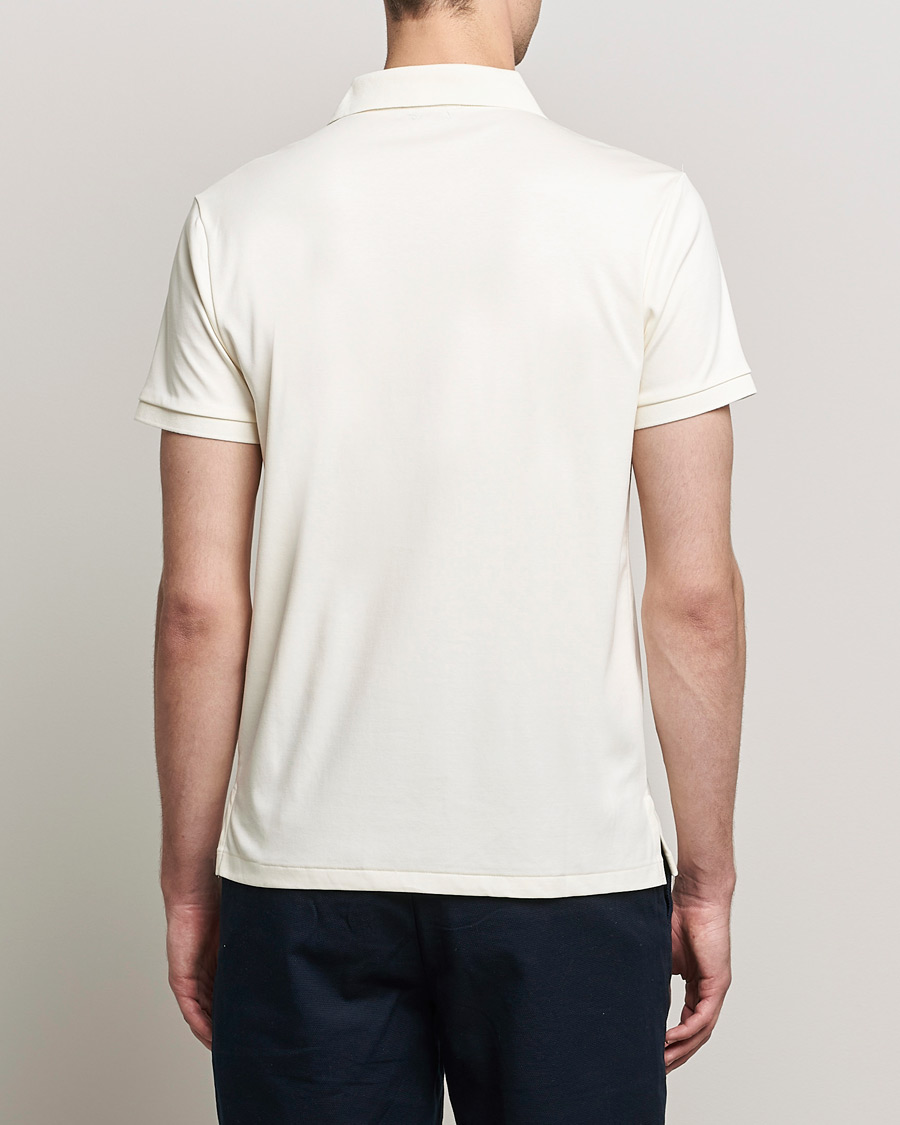 Homme | Polos | Polo Ralph Lauren | Luxury Pima Cotton Polo Clubhouse Cream