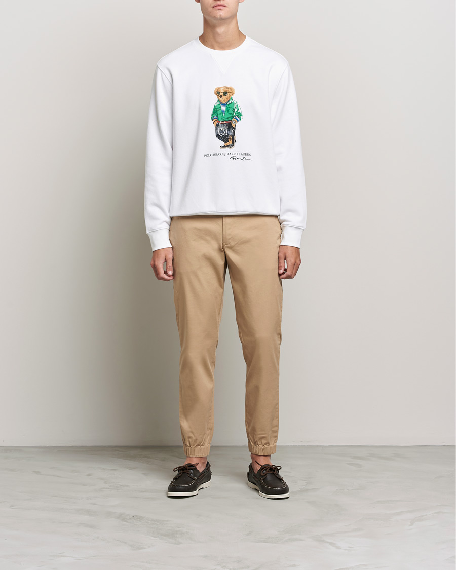 Heren | Broeken | Polo Ralph Lauren | Commuter Pants Vintage Khaki