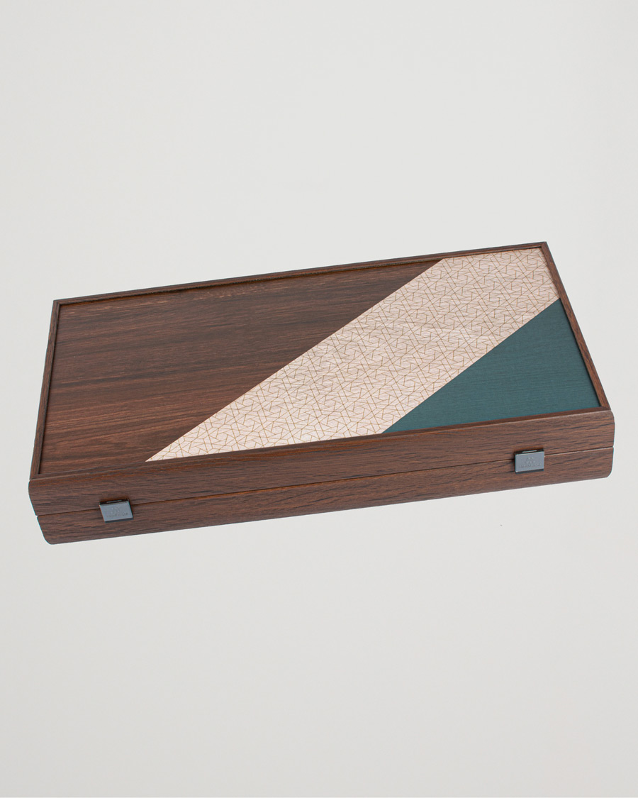 Heren | Spellen | Manopoulos | Wooden Creative Trend Colours Backgammon
