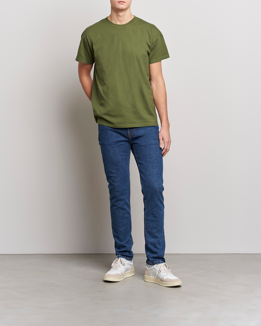 Homme | Jeans | Jeanerica | SM001 Slim Jeans Vintage 95