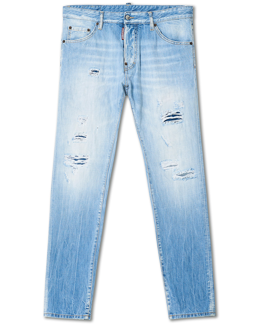 Heren | Jeans | Dsquared2 | Cool Guy Jeans Light Wash