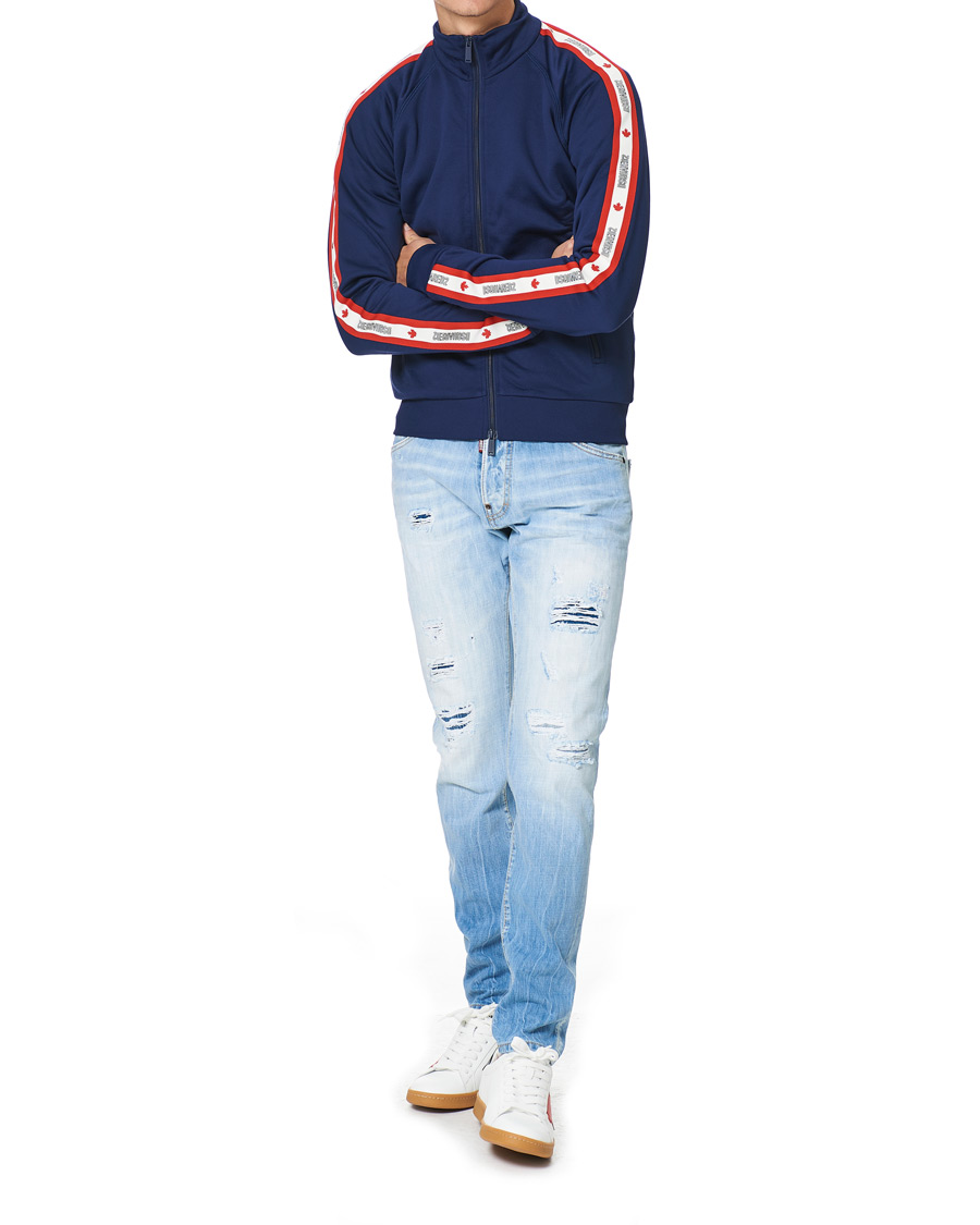 Heren | Jeans | Dsquared2 | Cool Guy Jeans Light Wash
