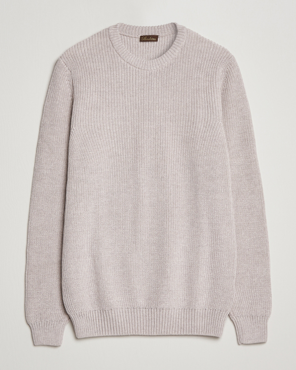 Heren | Polo's | A Day's March | Terry Polo Storm Blue