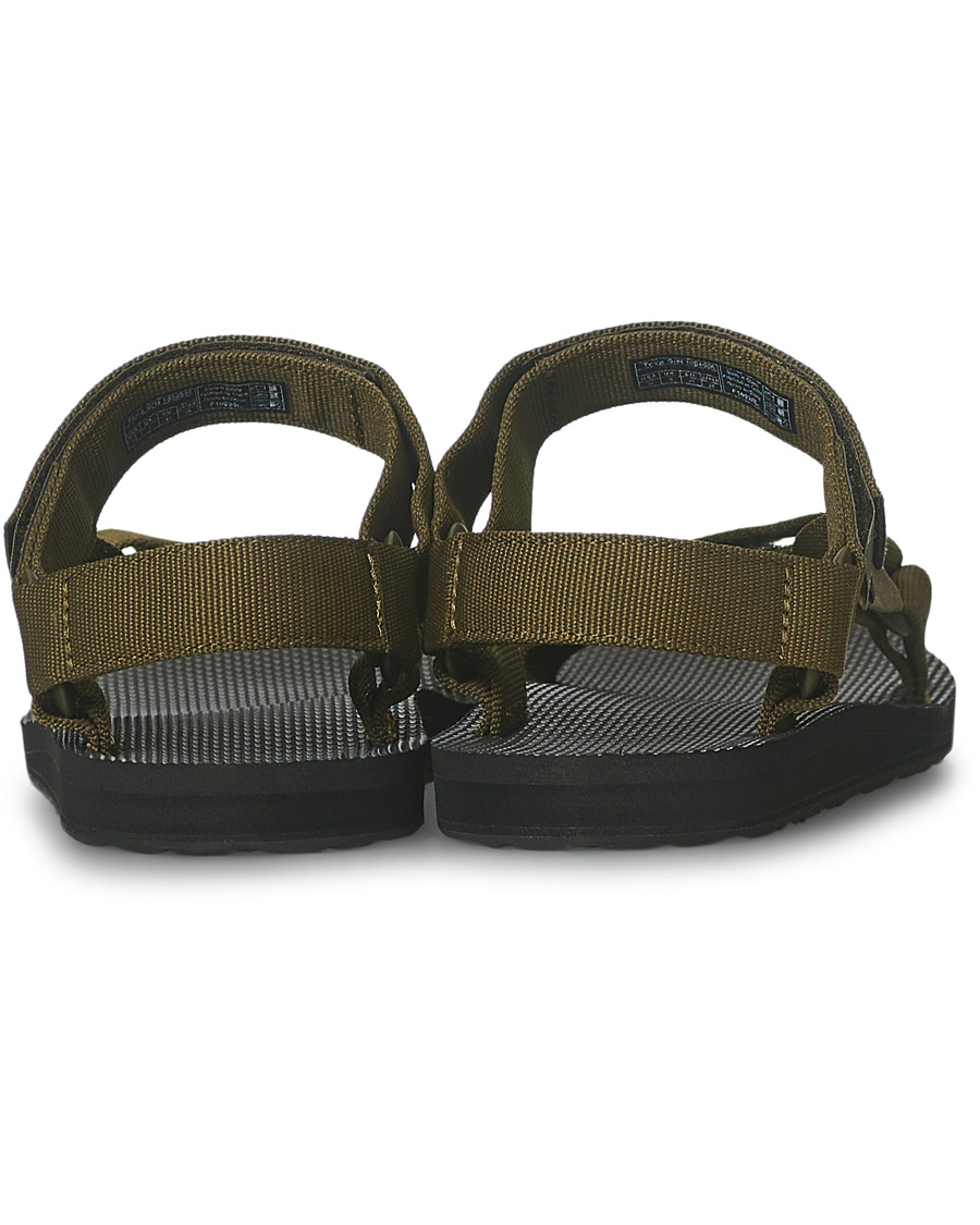 Homme | Teva Original Universal Sandal Dark Olive | Teva | Original Universal Sandal Dark Olive
