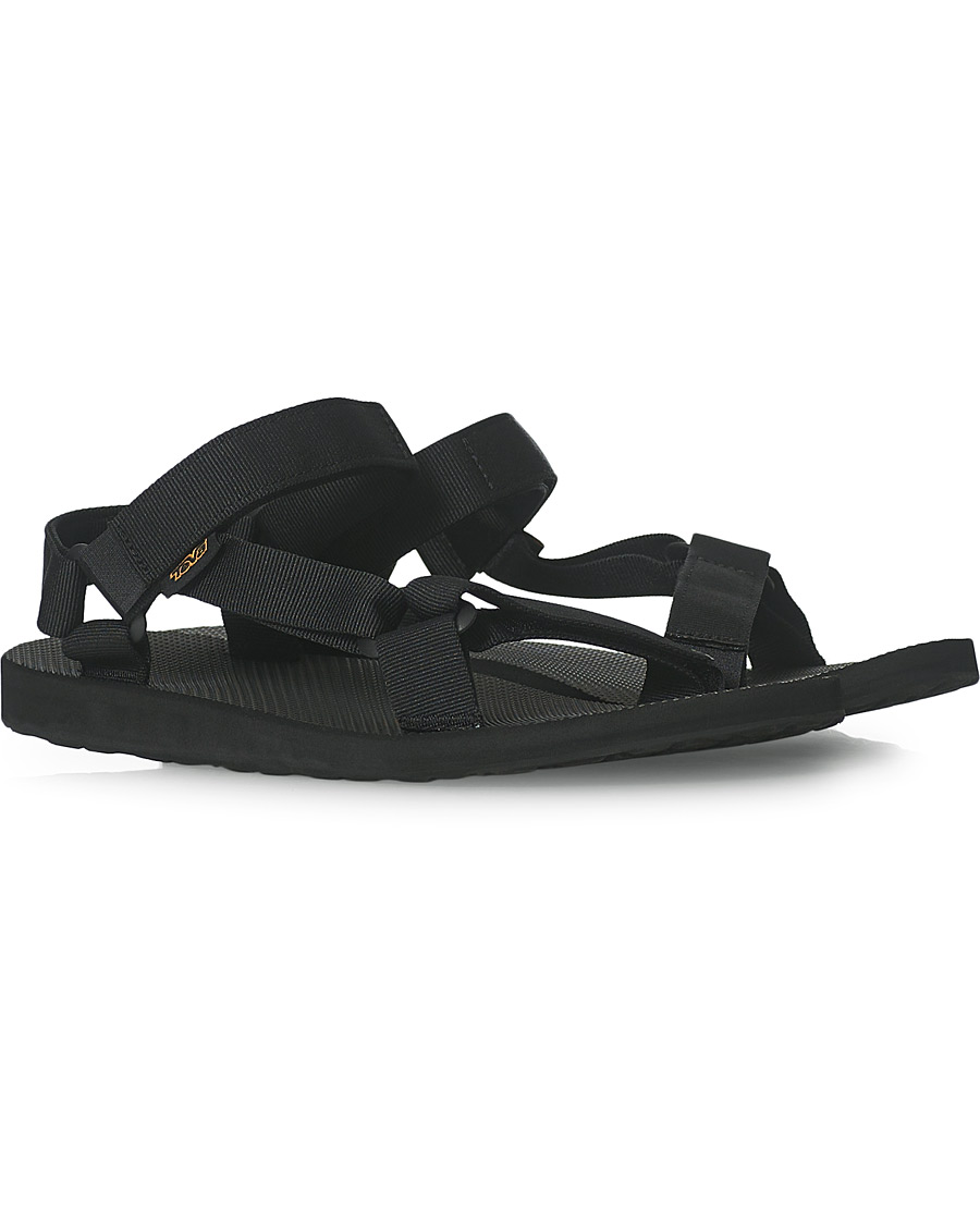 Heren | Teva Original Universal Sandal Black | Teva | Original Universal Sandal Black