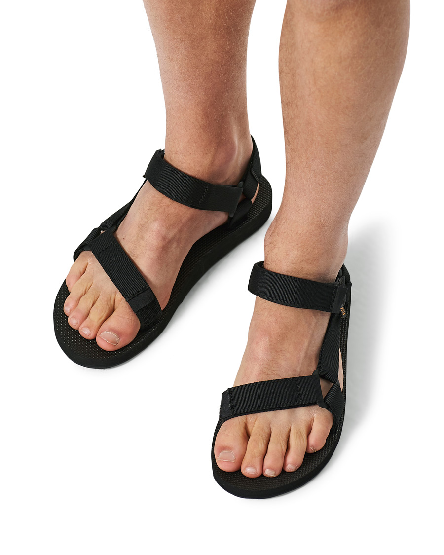 Heren | Teva Original Universal Sandal Black | Teva | Original Universal Sandal Black