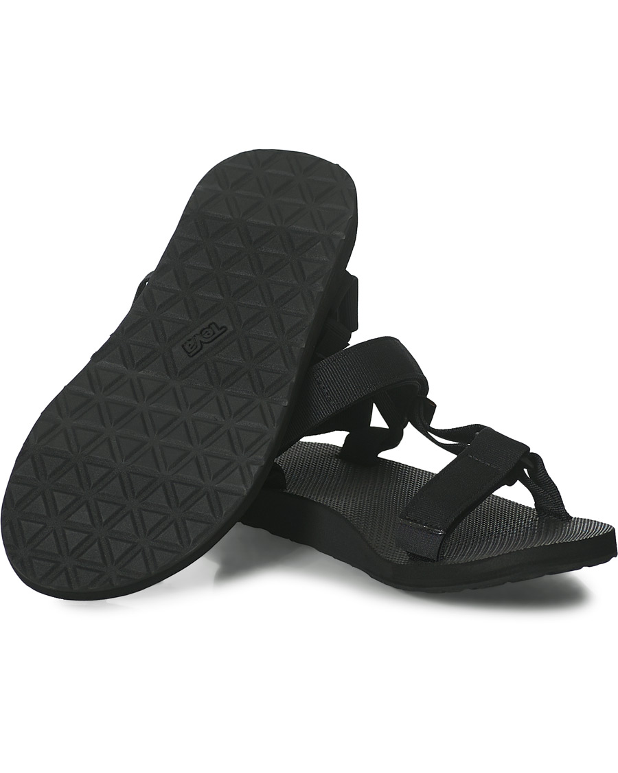 Heren | Teva Original Universal Sandal Black | Teva | Original Universal Sandal Black