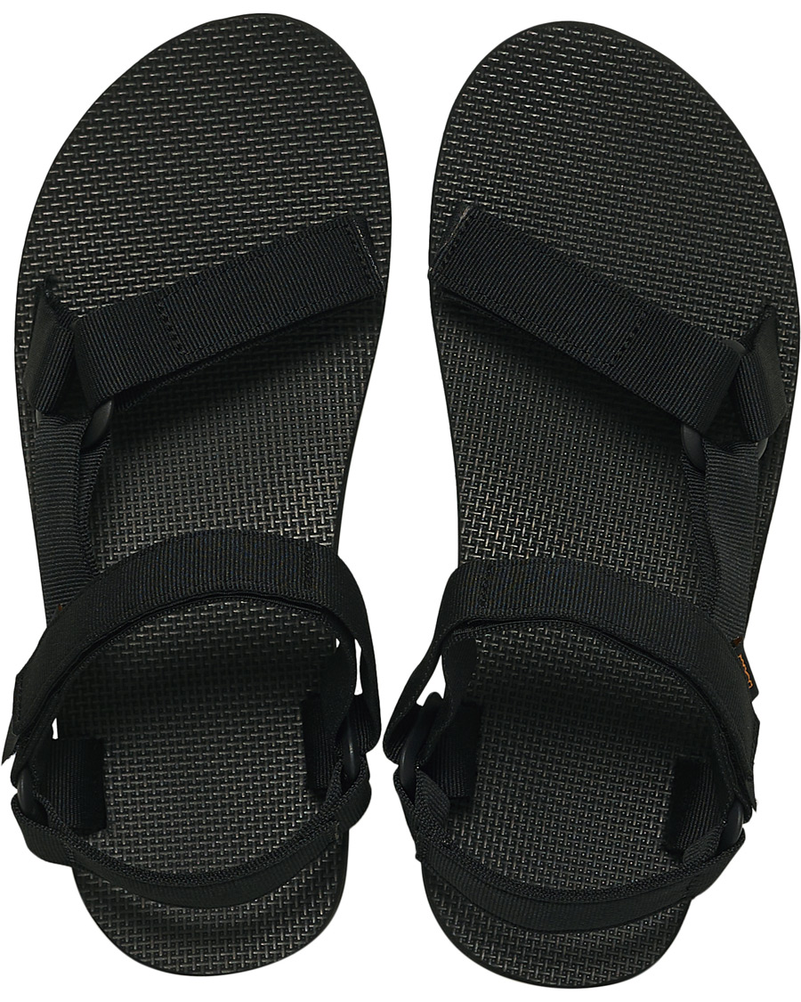 Heren | Teva Original Universal Sandal Black | Teva | Original Universal Sandal Black