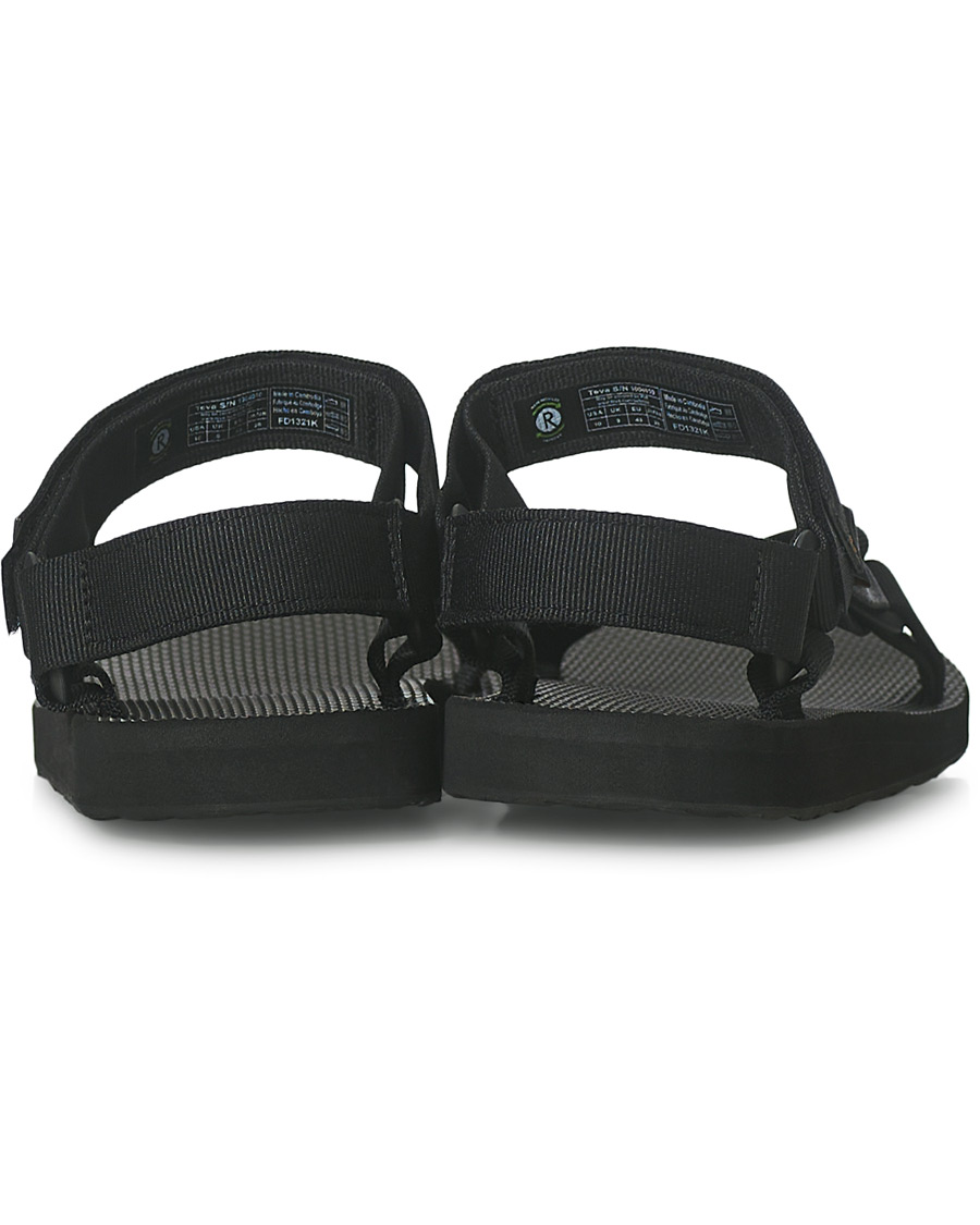 Heren | Teva Original Universal Sandal Black | Teva | Original Universal Sandal Black