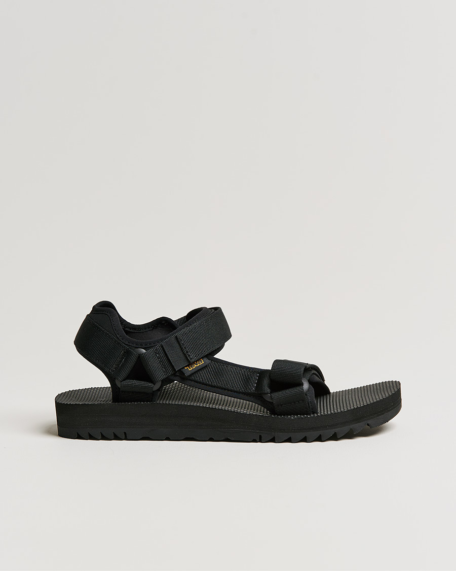 Homme | Teva Universal Trail Sandal Black | Teva | Universal Trail Sandal Black