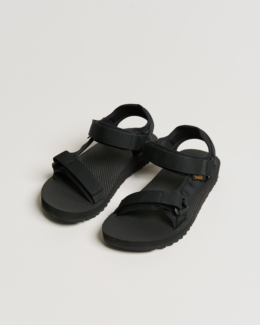 Homme | Teva Universal Trail Sandal Black | Teva | Universal Trail Sandal Black