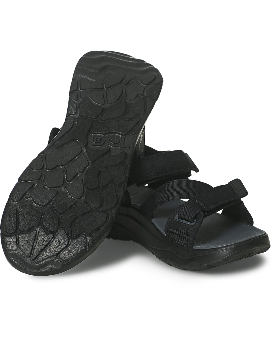 Homme | Teva Zymic Sandal Black | Teva | Zymic Sandal Black
