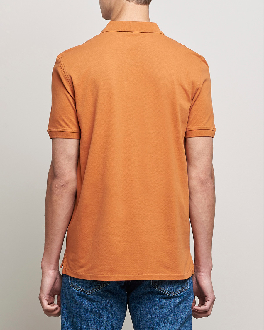 Homme | Polos | PS Paul Smith | Regular Fit Zebra Polo Oranges
