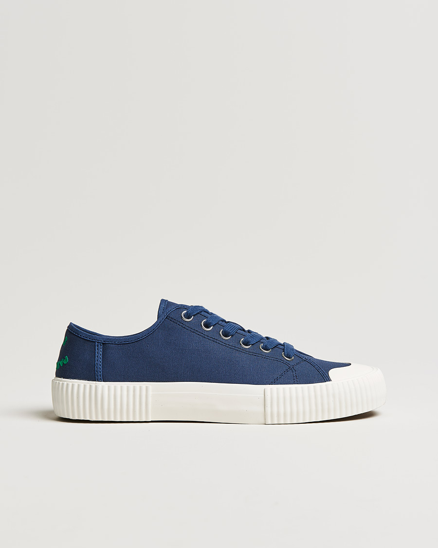 Homme | PS Paul Smith Tape Canvas Sneaker Navy | PS Paul Smith | Tape Canvas Sneaker Navy