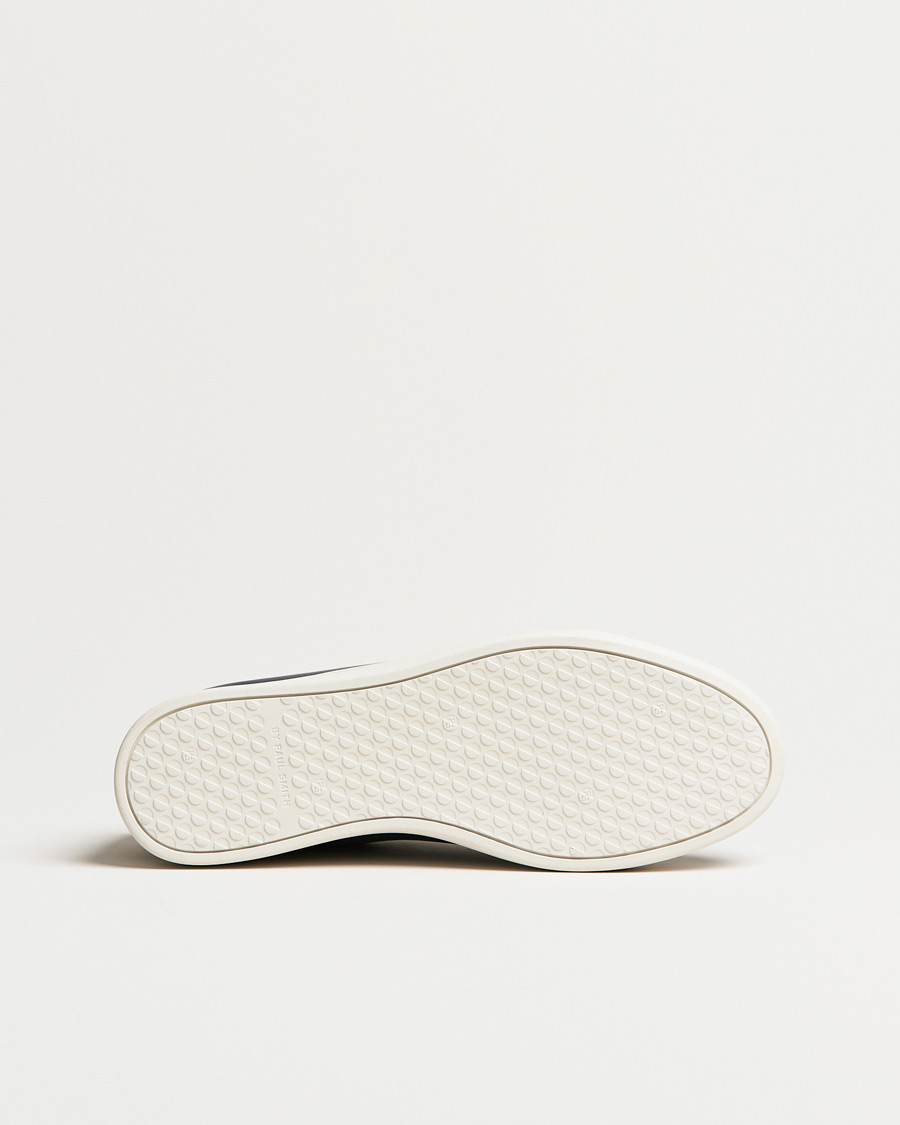 Homme | Baskets | PS Paul Smith | Lee Cap Toe Leather Sneaker Navy