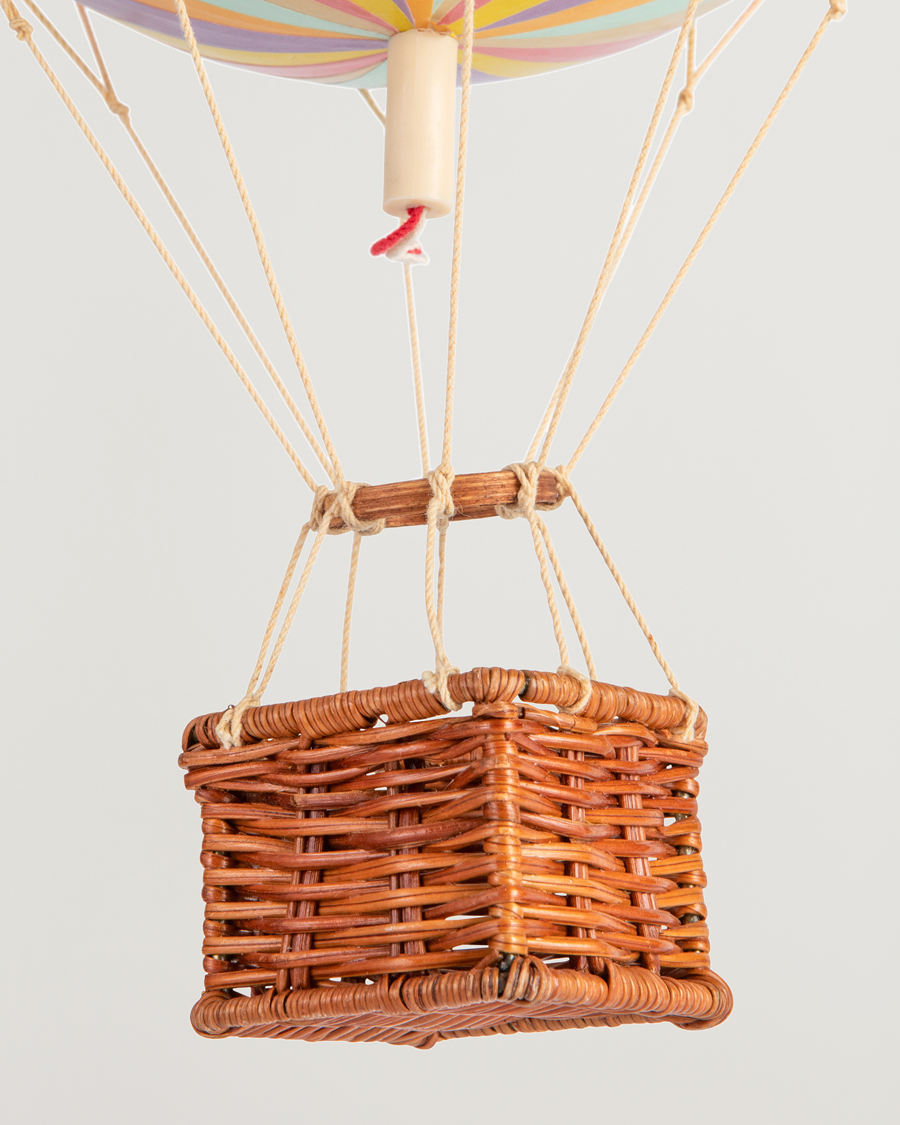 Heren | Decoratie | Authentic Models | Travels Light Balloon Double Green