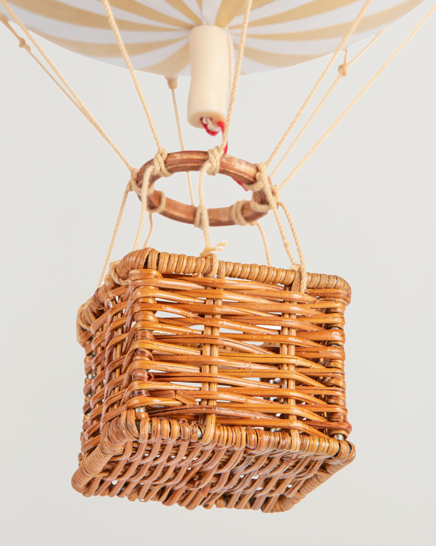 Homme | Décoration | Authentic Models | Travels Light Balloon White Ivory