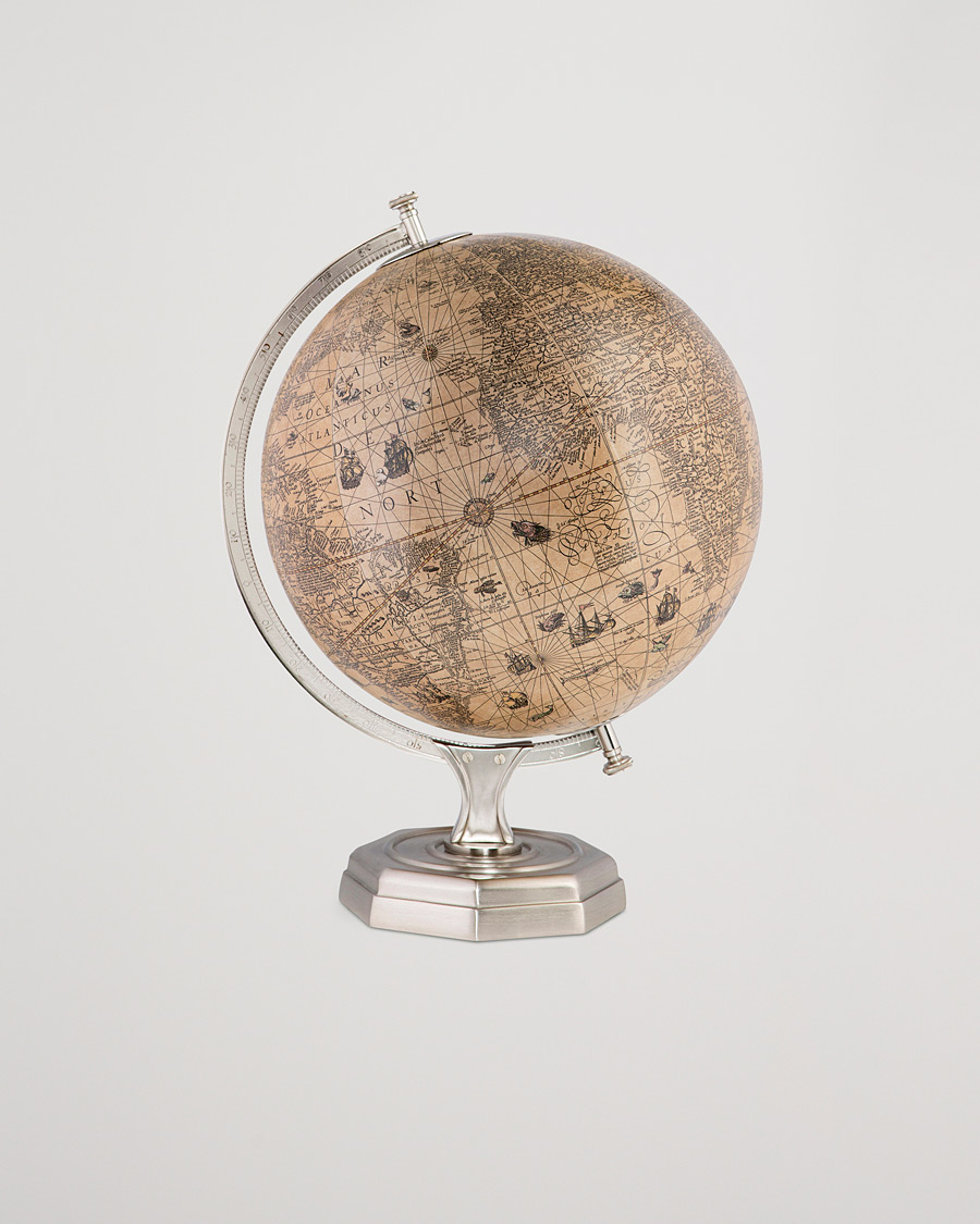 Homme | Authentic Models Hondius Vintage Half Globe | Authentic Models | Hondius Vintage Half Globe