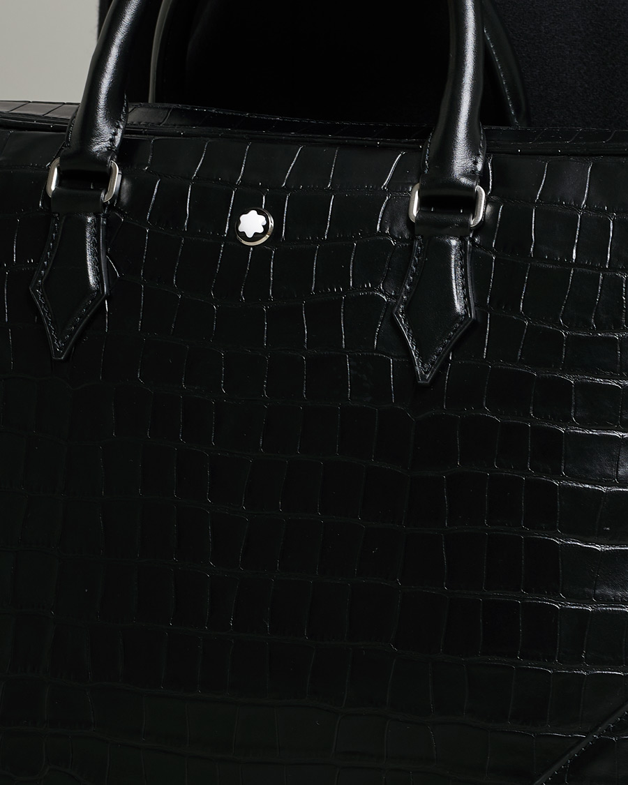 Homme | Montblanc Meisterstück Selection Document Case Black | Montblanc | Meisterstück Selection Document Case Black