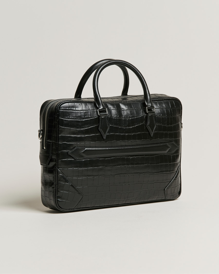 Homme | Montblanc Meisterstück Selection Document Case Black | Montblanc | Meisterstück Selection Document Case Black