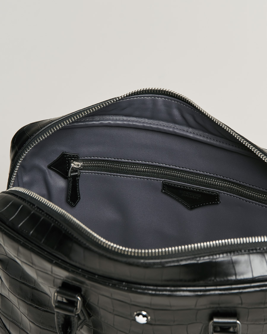 Homme | Montblanc Meisterstück Selection Document Case Black | Montblanc | Meisterstück Selection Document Case Black