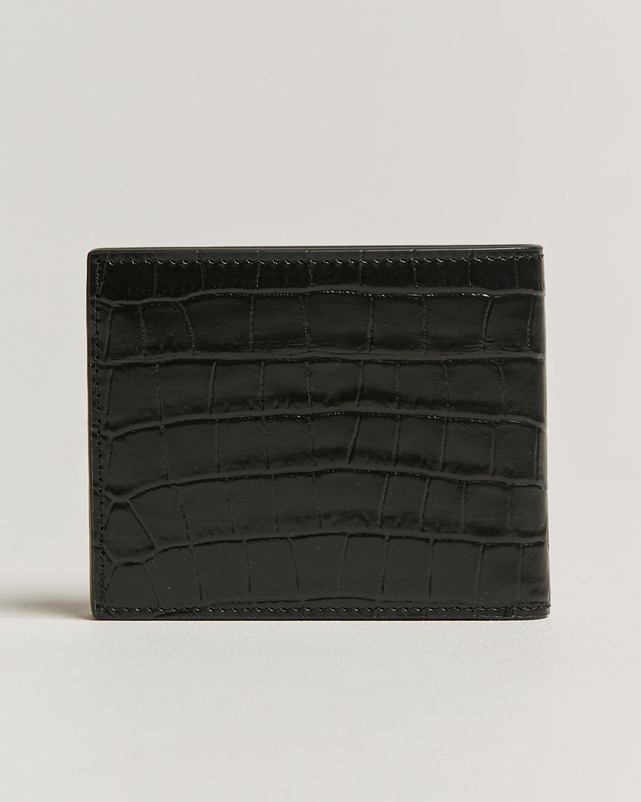 Homme | Montblanc Meisterstück Selection Wallet 6cc Black | Montblanc | Meisterstück Selection Wallet 6cc Black