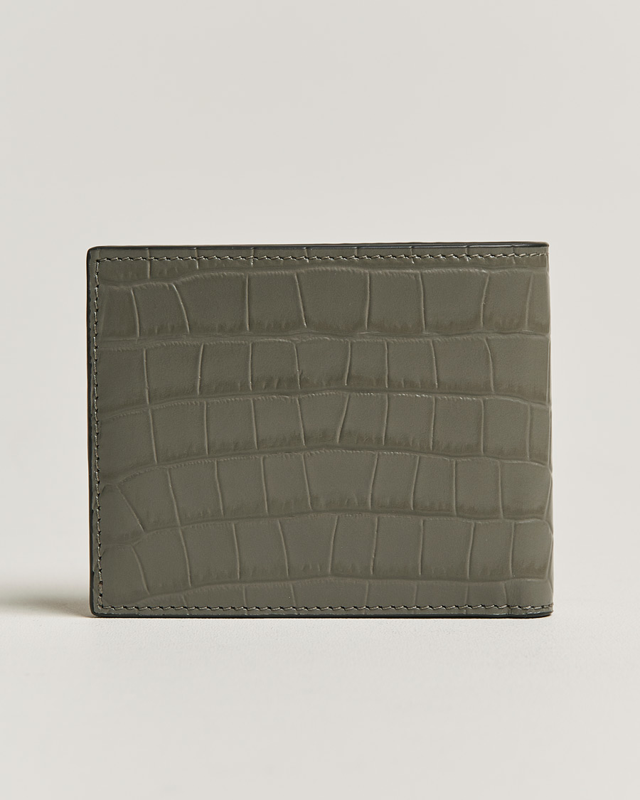 Homme | Montblanc Meisterstück Selection Wallet 6cc Grey | Montblanc | Meisterstück Selection Wallet 6cc Grey