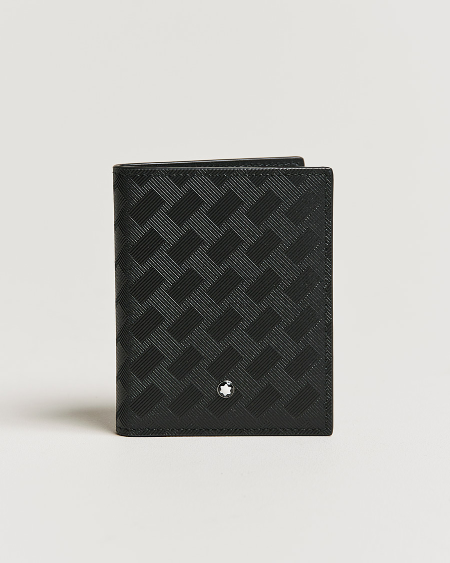 Heren | Portemonnees | Montblanc | Extreme 3.0 Compact Wallet 6cc Black