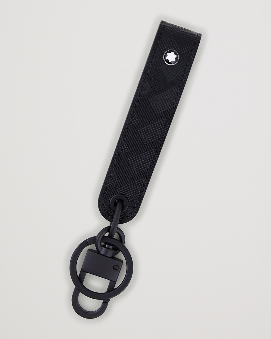 Heren | Sleutelhangers | Montblanc | Extreme 3.0 Key Fob Black