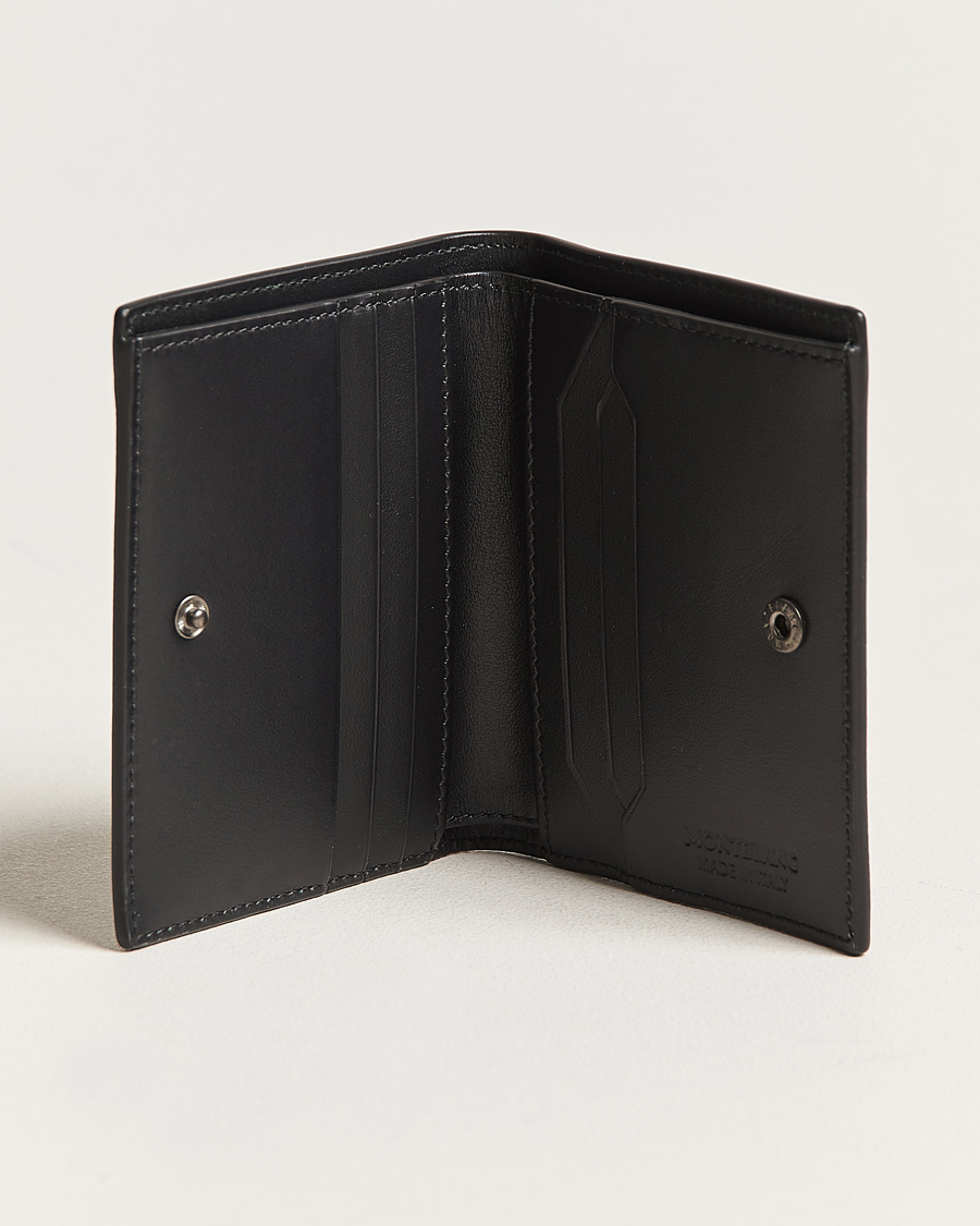 Homme | Montblanc Extreme 3.0 Compact Wallet 6cc Green | Montblanc | Extreme 3.0 Compact Wallet 6cc Green