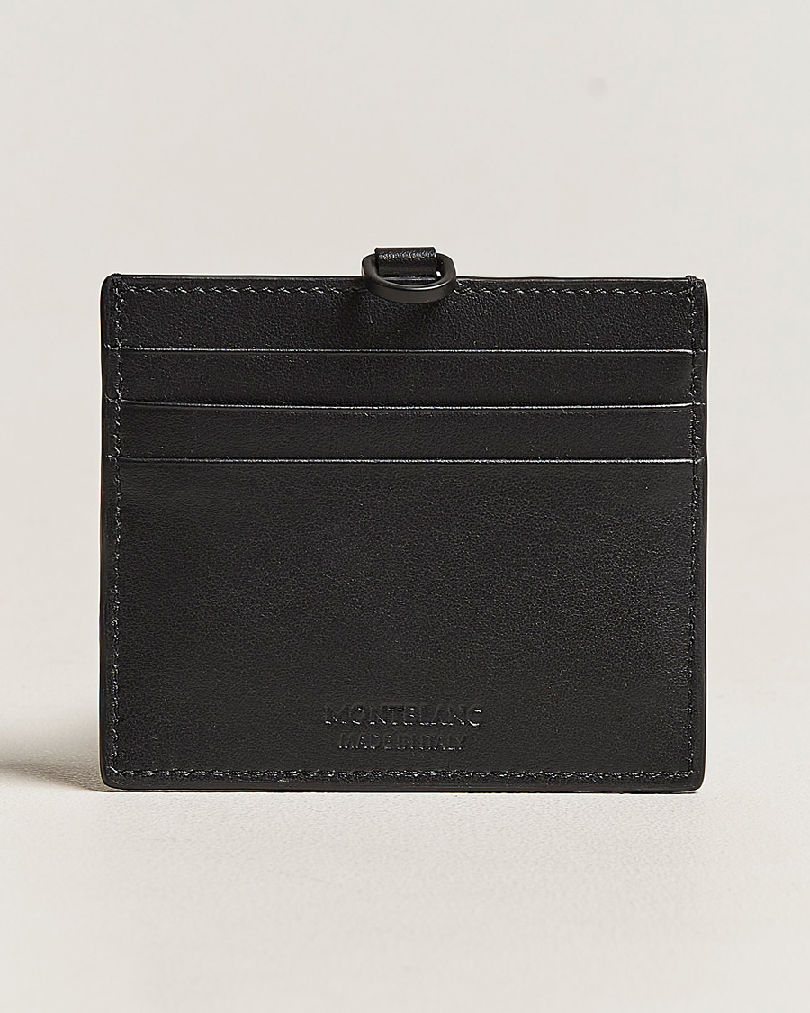 Homme | Montblanc Extreme 3.0 Card Holder 6cc Green | Montblanc | Extreme 3.0 Card Holder 6cc Green
