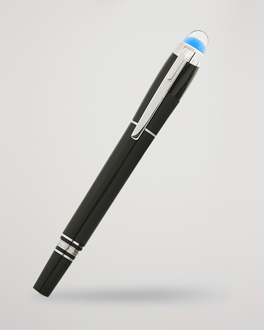 Heren | Pennen | Montblanc | Starwalker Resin M Fountain Pen Black