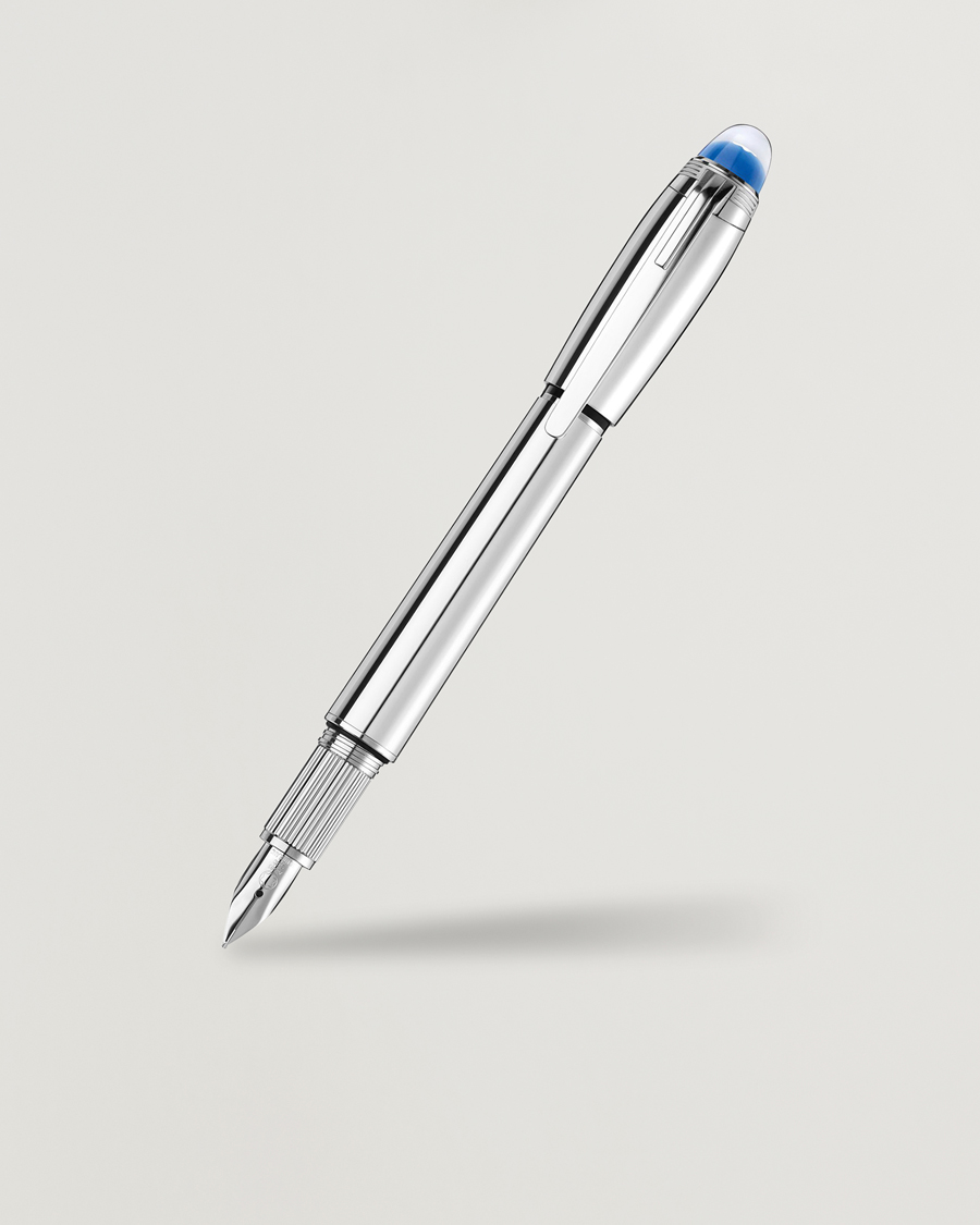 Homme | Montblanc Starwalker Metal M Fountain Pen Steel | Montblanc | Starwalker Metal M Fountain Pen Steel