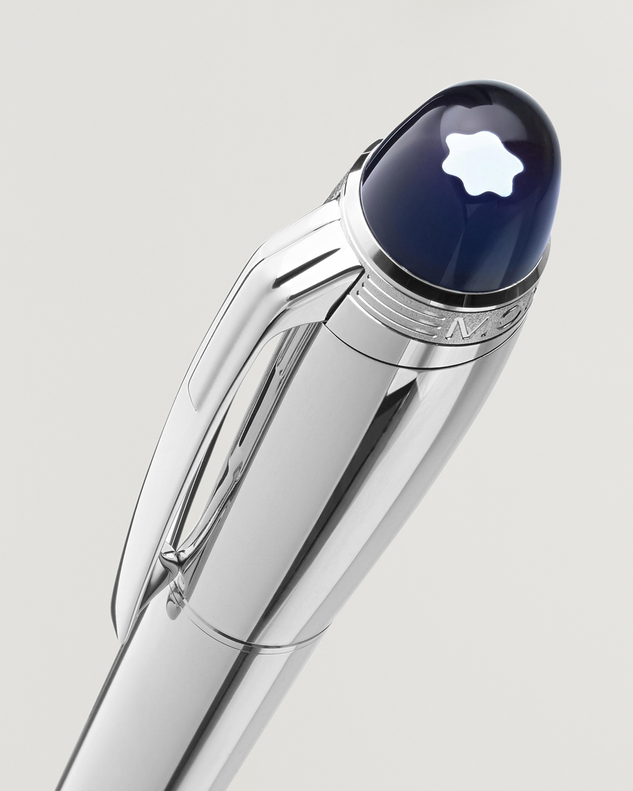 Homme | Montblanc Starwalker Metal M Fountain Pen Steel | Montblanc | Starwalker Metal M Fountain Pen Steel